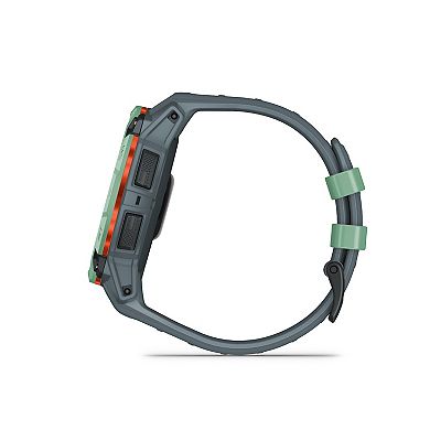 Garmin Instinct 3 – 50 mm, AMOLED Neotropic Smartwatch