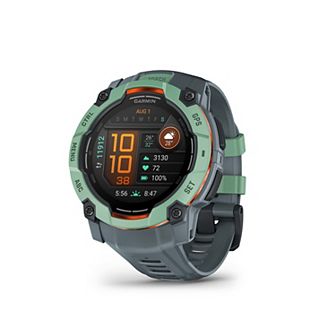 Garmin Instinct 3 – 50 mm, AMOLED Neotropic Smartwatch