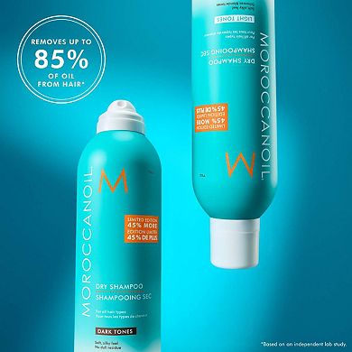 Dry Shampoo Dark Tones