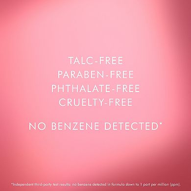 Dry Shampoo Dark Tones