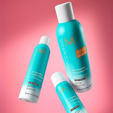 Dry Shampoo Dark Tones