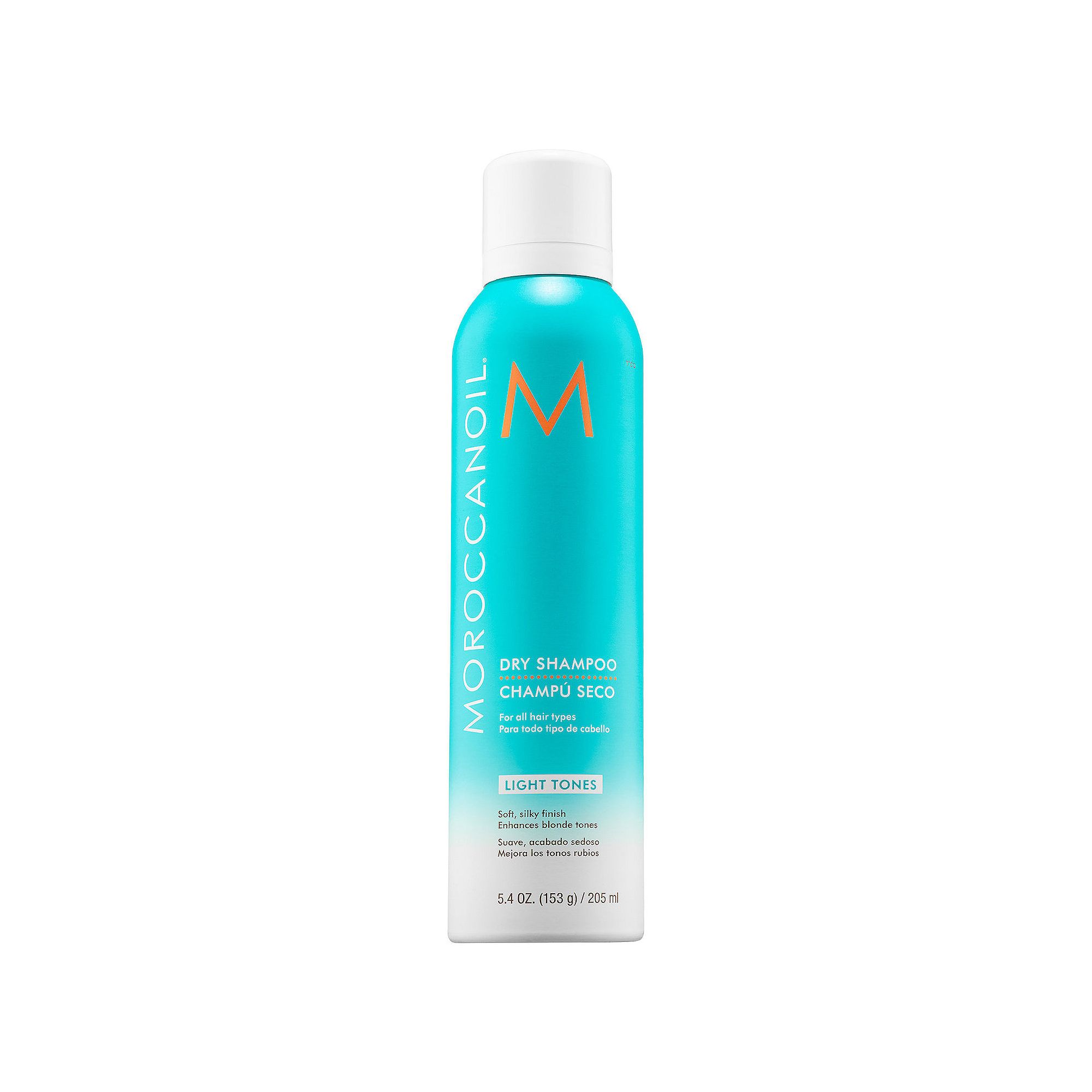 Moroccanoil Dry Shampoo Light Tones, None