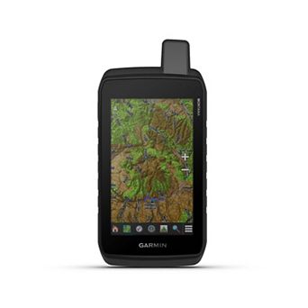Garmin Montana 710 Handheld GPS Navigator