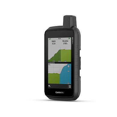 Garmin Montana 710 Handheld GPS Navigator