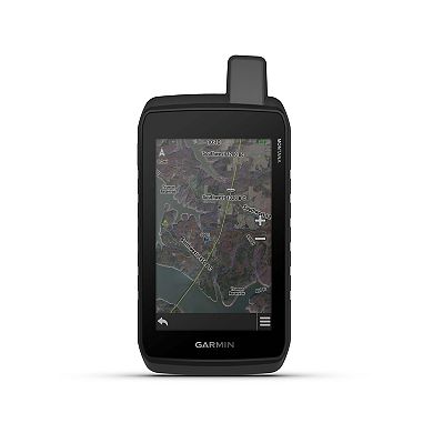 Garmin Montana 710 Handheld GPS Navigator