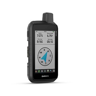 Garmin Montana 710 Handheld GPS Navigator