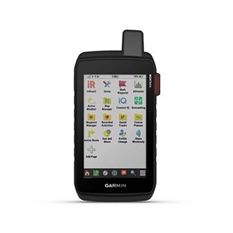 Garmin Montana 710i Handheld GPS Navigator