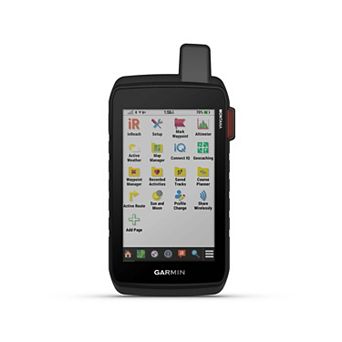 Garmin Montana 710i Handheld GPS Navigator
