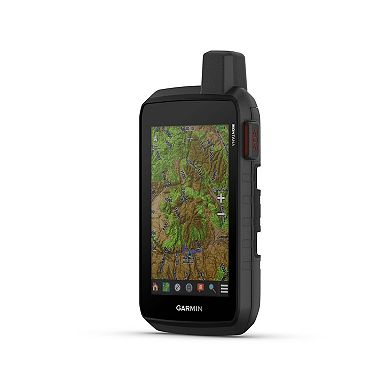 Garmin Montana 710i Handheld GPS Navigator