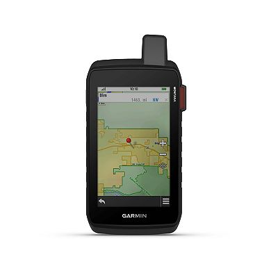 Garmin Montana 710i Handheld GPS Navigator