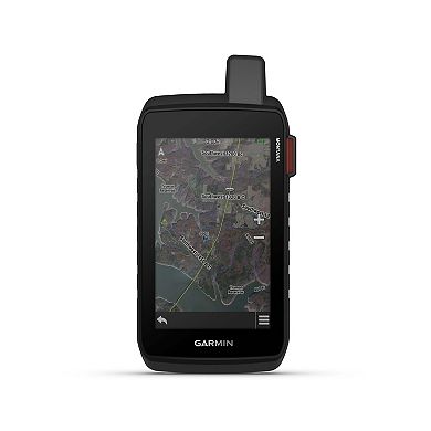 Garmin Montana 710i Handheld GPS Navigator