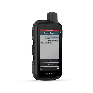Garmin Montana 710i Handheld GPS Navigator