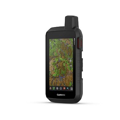 Garmin Montana 760i Handheld GPS Navigator
