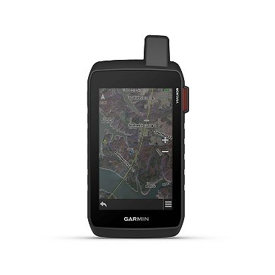 Garmin Montana 760i Handheld GPS Navigator