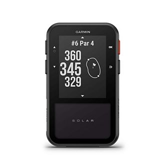 Garmin Approach G20 Solar GPS Golf Handheld