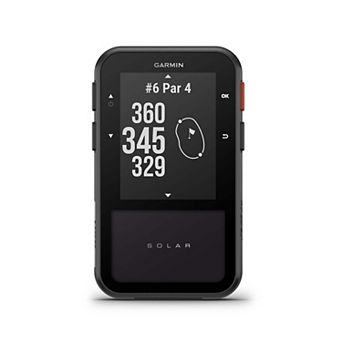 Garmin Approach G20 Solar GPS Golf Handheld