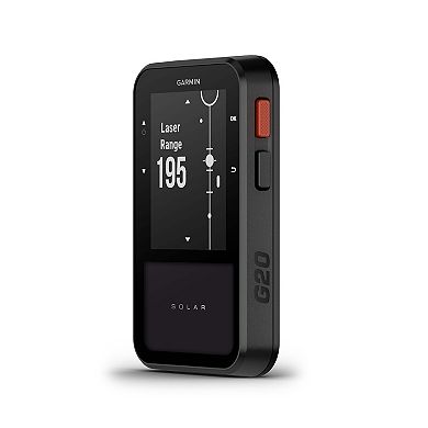 Garmin Approach G20 Solar GPS Golf Handheld
