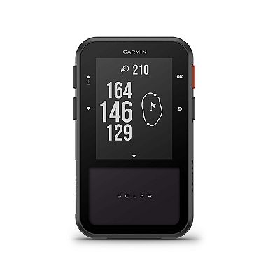 Garmin Approach G20 Solar GPS Golf Handheld