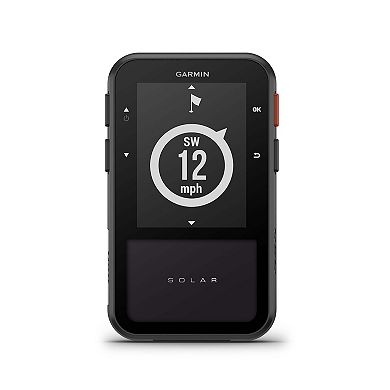 Garmin Approach G20 Solar GPS Golf Handheld