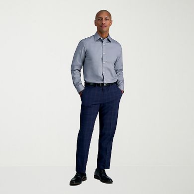 Men's Haggar® Premium Comfort Slim Fit Dress Shirt
