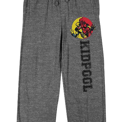 Men's Marvel Deadpool 3 Movie Pajama Pants