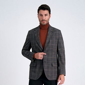 Men's J.M. Haggar™ Premium Tailored-Fit Sport Coat