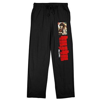 Men's Kill La Kill Ryuko Pajama Pants