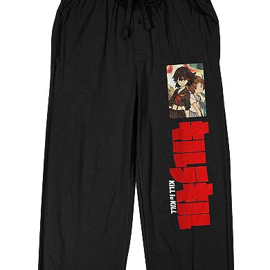 Men's Kill La Kill Ryuko Pajama Pants