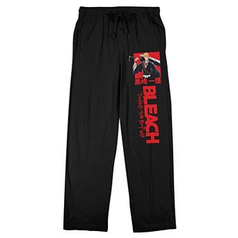Men's Bleach Thousand-Year Blood War Logo Pajama Pants