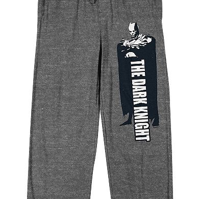 Men's Batman The Dark Knight Pajama Pants