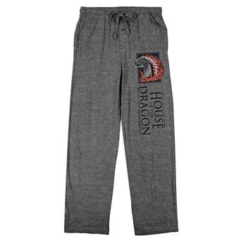 Men's House Of The Dragon Pajama Pants