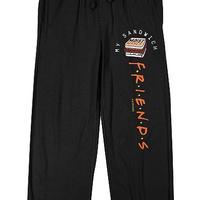 Men's Friends TV Moist Maker Pajama Pants