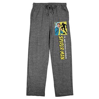 Men's Marvel Friendly Spider-Man Pajama Pants