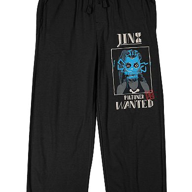 Men's League Of Legends Pajama Pants