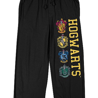 Men's Harry Potter Hogwarts Pajama Pants