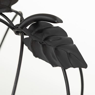 Metal Decorative Tealight Candleholder Table Decor