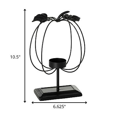 Metal Decorative Tealight Candleholder Table Decor