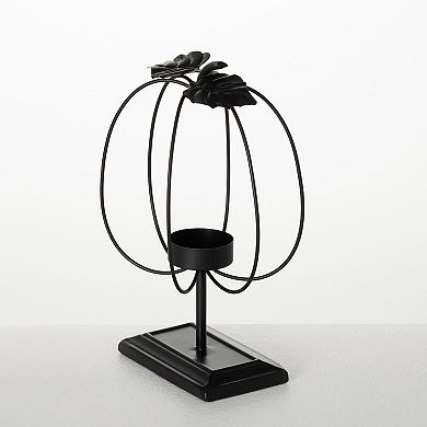 Metal Decorative Tealight Candleholder Table Decor