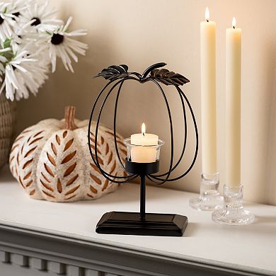 Metal Decorative Tealight Candleholder Table Decor