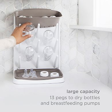 Ubbi Vertical Bottle Drying Rack