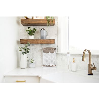 Ubbi Vertical Bottle Drying Rack