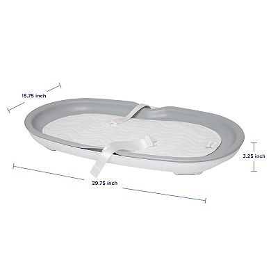 Ubbi Foam Changing Pad