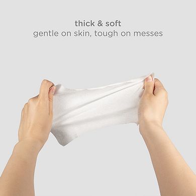 Ubbi Baby Wipes 800-ct Mega Pack Hypoallergenic Baby Wipes