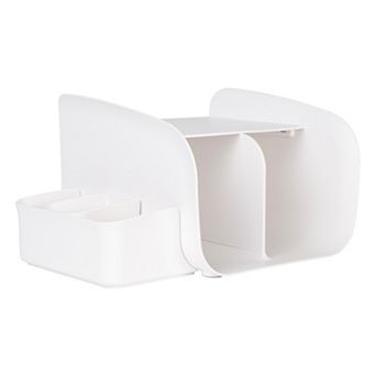 Ubbi Tabletop Diaper Caddy Organizer