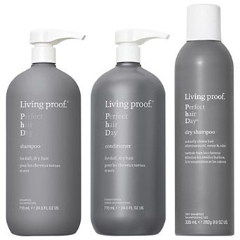 Living Proof Perfect Hair Day (PhD) Dry Shampoo Jumbo Value Set