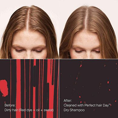 Perfect Hair Day (PhD) Dry Shampoo Jumbo Value Set
