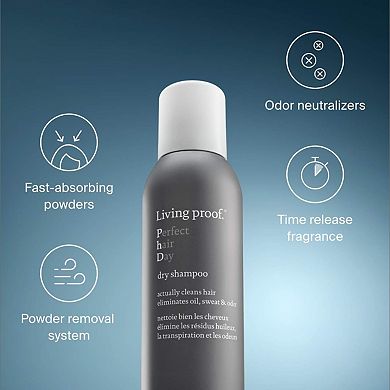 Perfect Hair Day (PhD) Dry Shampoo Jumbo Value Set