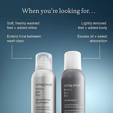 Perfect Hair Day (PhD) Dry Shampoo Jumbo Value Set