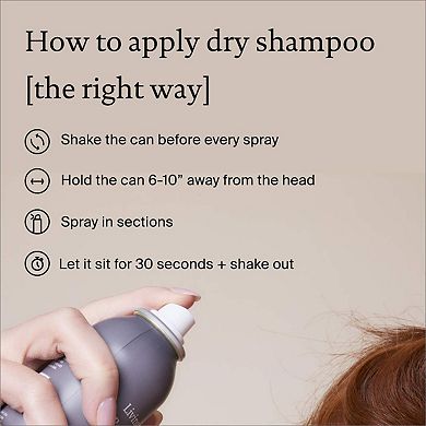 Perfect Hair Day (PhD) Dry Shampoo Jumbo Value Set