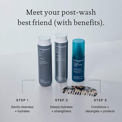 Mini Leave-In Conditioner Heat Protection Spray